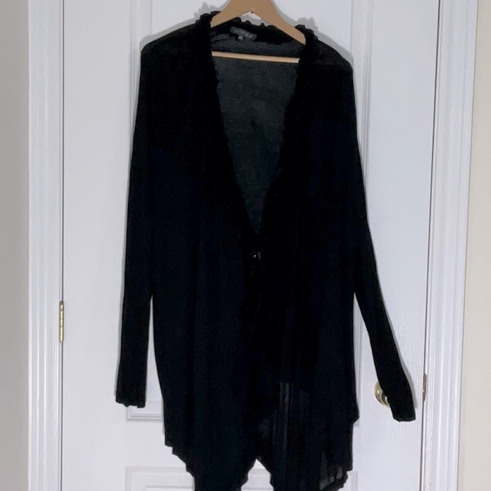 EUC: Addition Elle - Long Dress Sweater 🍎